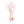 Wall Clock Pastel Pink