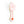 Wall Clock Pastel Pink