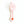Wall Clock Pastel Pink