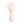 Wall Clock Pastel Pink