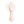 Wall Clock Pastel Pink