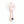 Wall Clock Pastel Pink