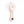 Wall Clock Pastel Pink