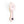 Wall Clock Pastel Pink