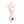 Wall Clock Pastel Pink