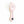 Wall Clock Pastel Pink