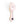 Wall Clock Pastel Pink