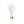Wall Clock Pastel Pink