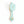 Wandklok Pistache Groen