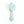 Wandklok Pistache Groen