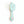 Wandklok Pistache Groen