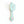Wandklok Pistache Groen
