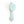 Wandklok Pistache Groen