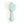 Wandklok Pistache Groen