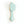 Wandklok Pistache Groen