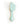 Wall Clock Pistachio Green