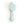 Wall Clock Pistachio Green