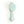Wandklok Pistache Groen