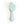 Wall Clock Pistachio Green