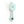 Wall Clock Pistachio Green