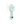 Wall Clock Pistachio Green