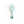 Wall Clock Pistachio Green
