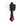 Wall clock Satin Black (SE)