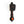 Wall clock Satin Black (SE)