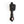 Wall clock Satin Black (SE)